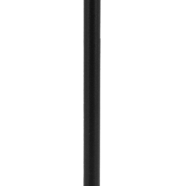 SECURIT Tischleuchte MONTE CARLO LP-MC-BL schwarz, Akku, dimmbar