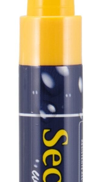 SECURIT Kreidestift 2-6mm SMA610-YE gelb, wasserfest