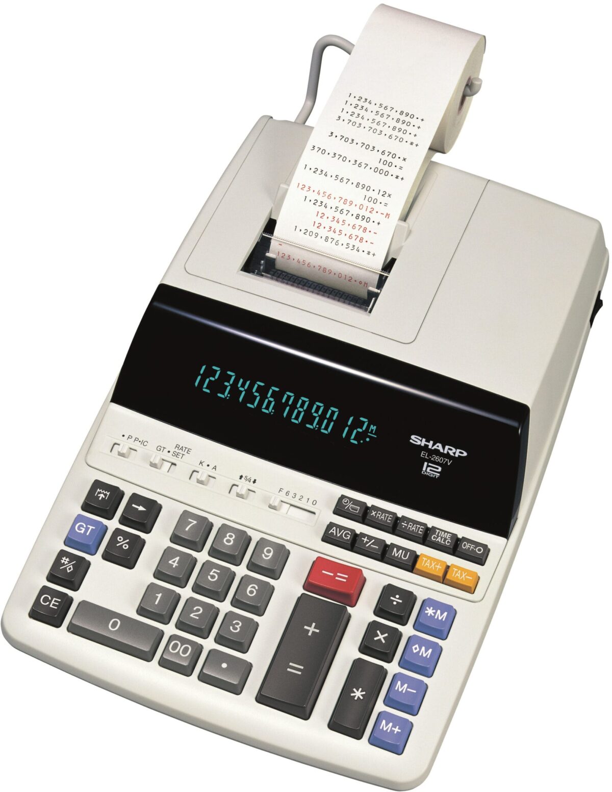 SHARP Bürorechner druckend 2607V – Hochwertig & günstig bei ShopDeca