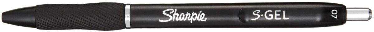 SHARPIE Gelschreiber 0.7mm 2136595 schwarz – Hochwertig & günstig bei ShopDeca