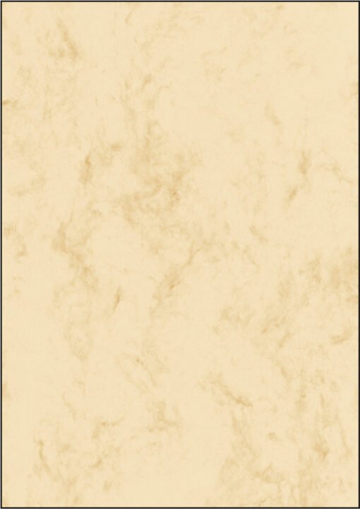 SIGEL Design-Papier A4 DP181 90g, Marmor 25 Blatt