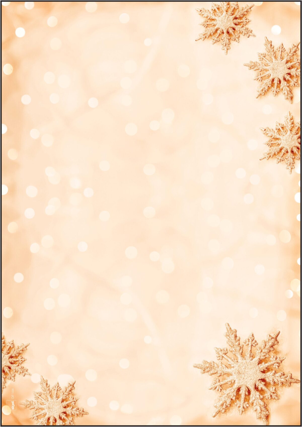 SIGEL Weihnachts-Papier A4 DP234 90g 100 Blatt – Hochwertig & günstig bei ShopDeca