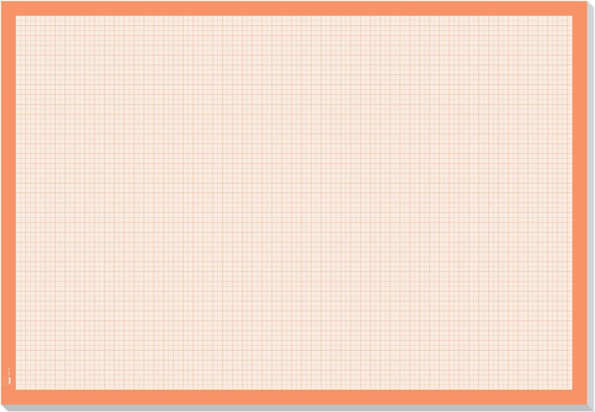 SIGEL Schreibunterlage graph HO270 30 Blatt, 59.5x41cm, – Hochwertig & günstig bei ShopDeca