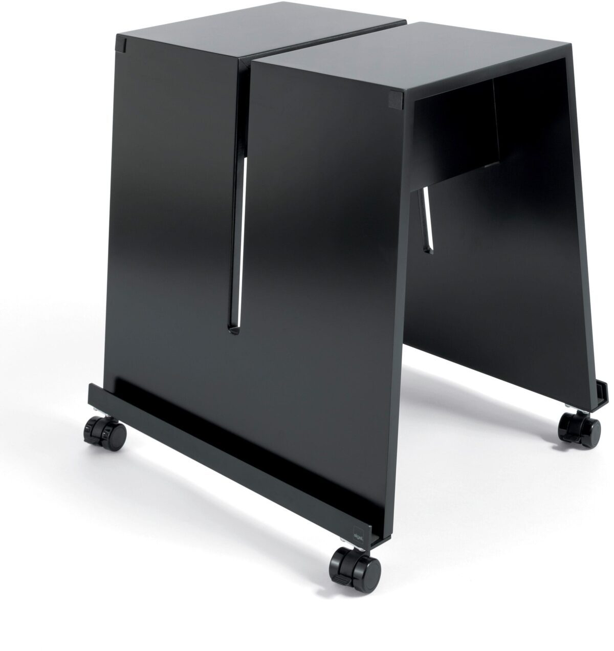 SIGEL Stand meet up 52x46x56cm MU050 schwarz – Hochwertig & günstig bei ShopDeca
