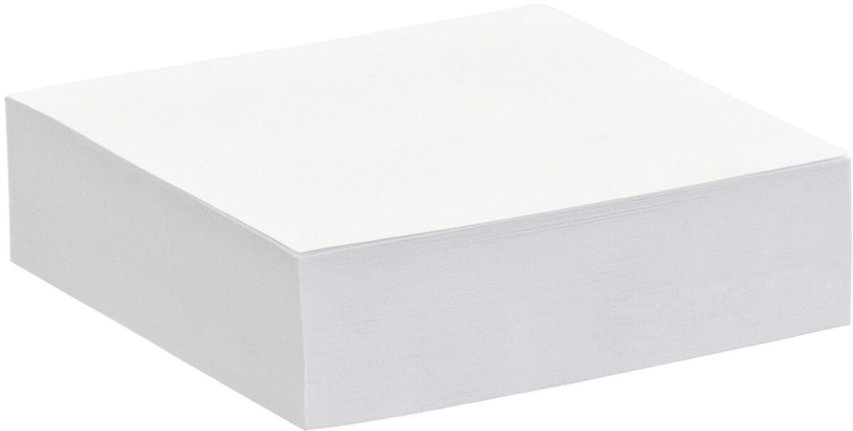 SIGEL Haftnotizblock 76x76mm SA191 eyestyle weiss 200 Blatt – Hochwertig & günstig bei ShopDeca