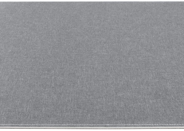 SIGEL Schreibunterlage Eyestyle SA200 grau/schwarz 60x45cm