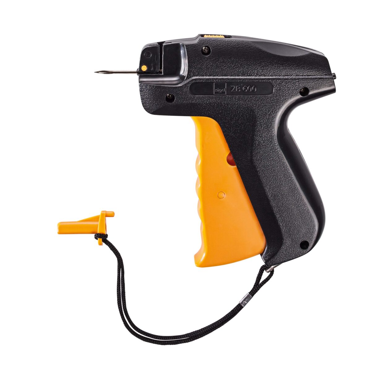 SIGEL Anschiesspistole ZB600 schwarz/orange,Nadel 2,0mm – Hochwertig & günstig bei ShopDeca