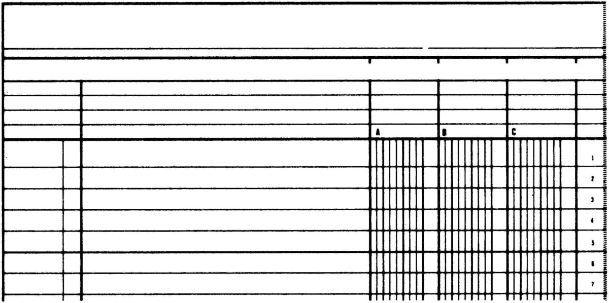 SIMPLEX Statistikbuch A4 19088 4 Kolonnen, grün 40 Blatt – Hochwertig & günstig bei ShopDeca
