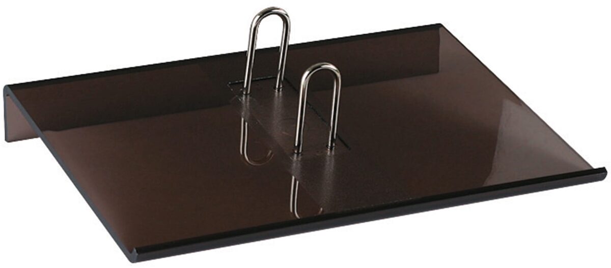 SIMPLEX Kalendersockel Umlegekal. 40267.25 Kunststoff Rauchglas gross – Hochwertig & günstig bei ShopDeca