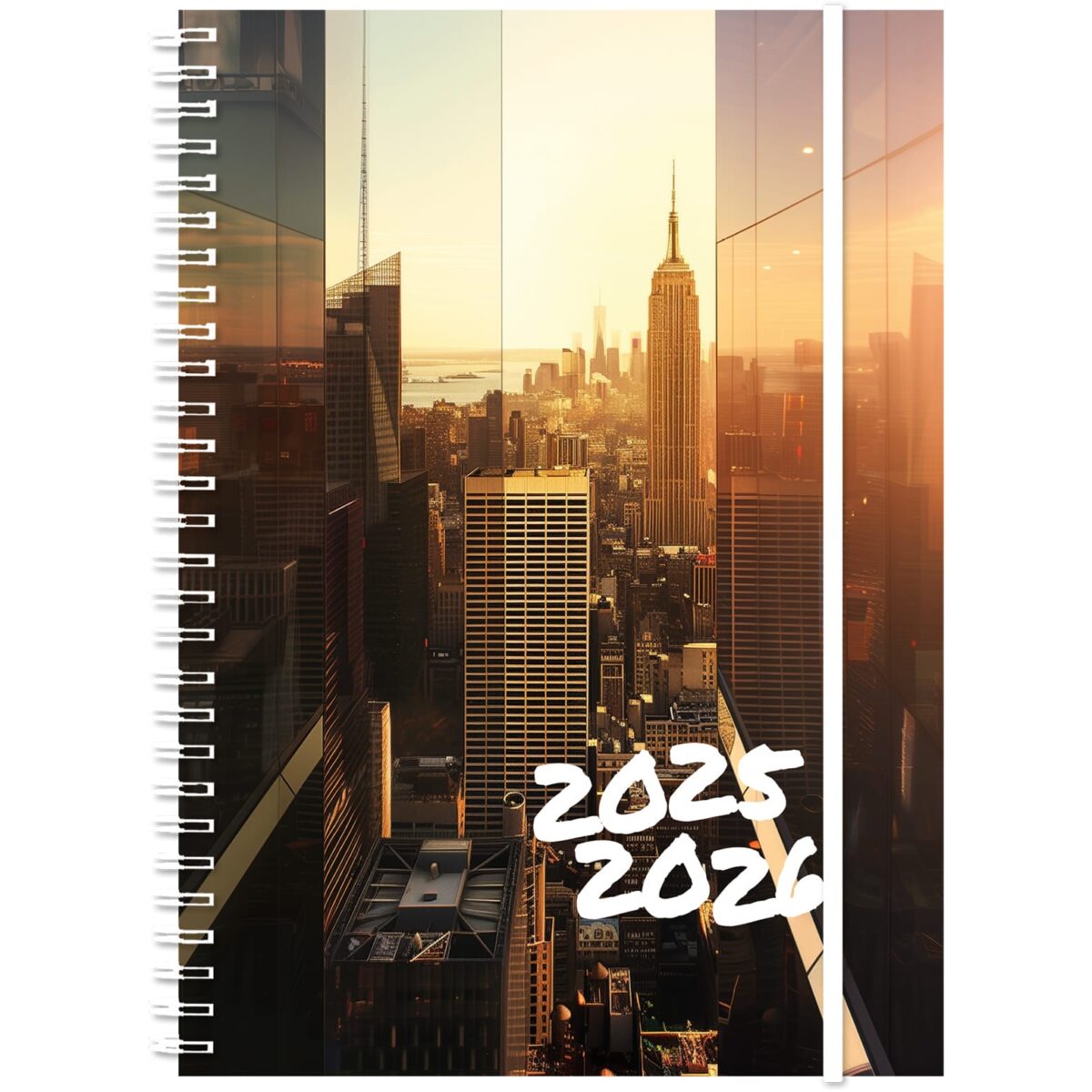 SIMPLEX Schüleragenda Emotions 25/26 500214.26 1W/2S 17M High Rise 14.8x21cm – Hochwertig & günstig bei ShopDeca