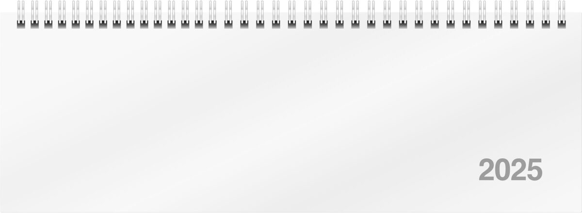 SIMPLEX AC-Terminer 2025 7031701005.25 1W/2S weiss ML 11.1x30.5cm – Hochwertig & günstig bei ShopDeca