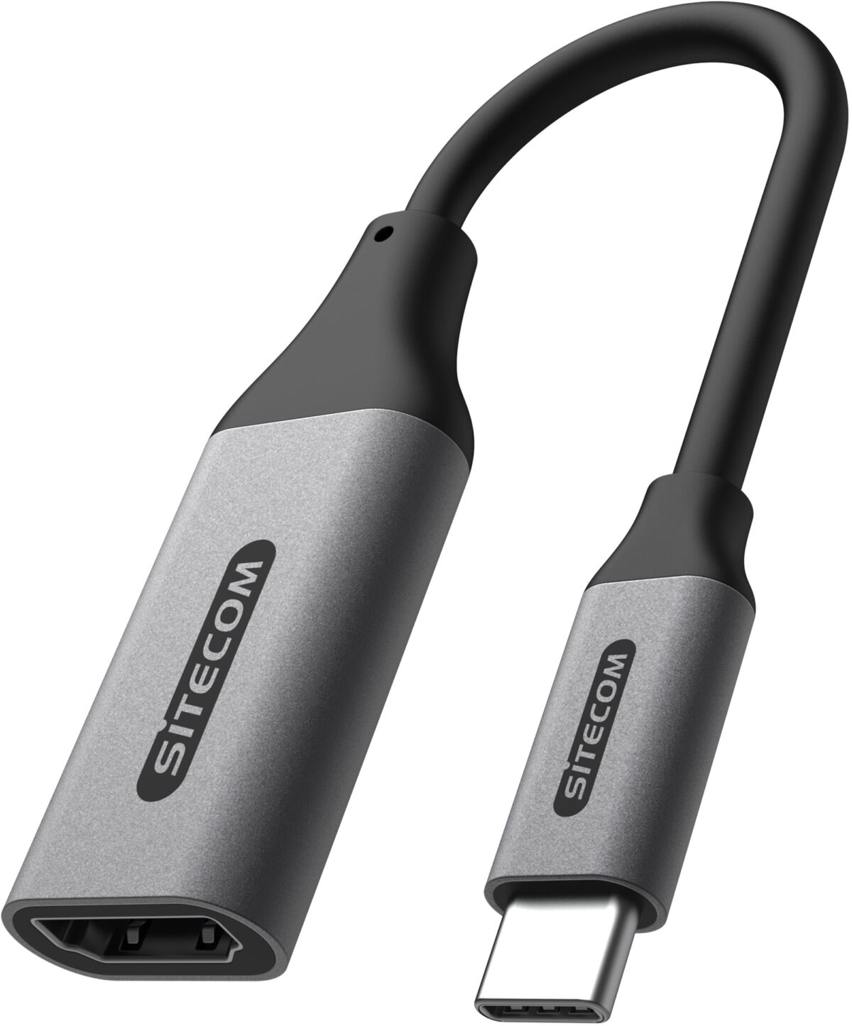 SITECOM USB-C to HDMI 1.4 adapter AD-1001 – Hochwertig & günstig bei ShopDeca