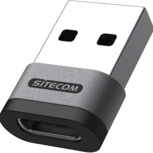 SITECOM USB-A to USB-C Nano Adapter AD-1014