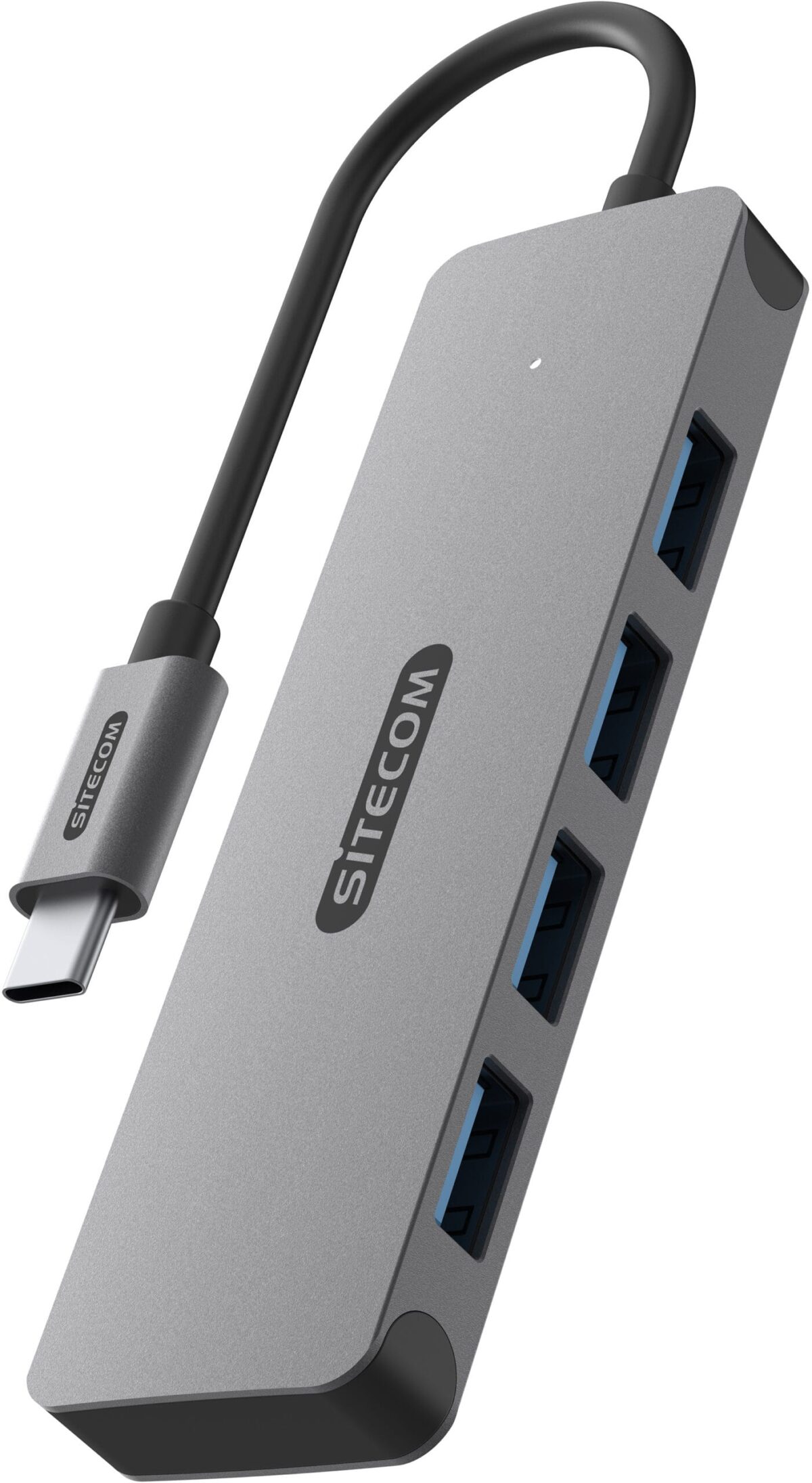 SITECOM USB-C to 4x USB-A Hub CN-5009 – Hochwertig & günstig bei ShopDeca