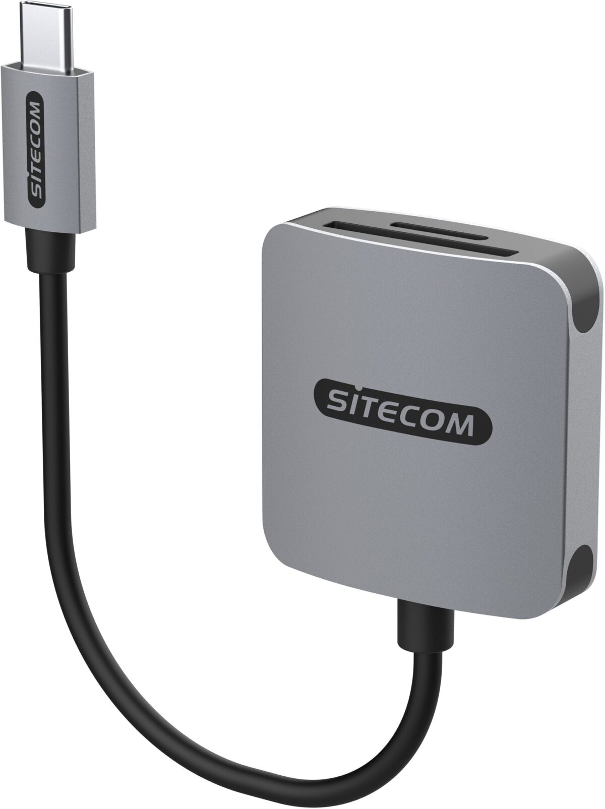 SITECOM USB-C Card Reader UHS I MD-1008 – Hochwertig & günstig bei ShopDeca