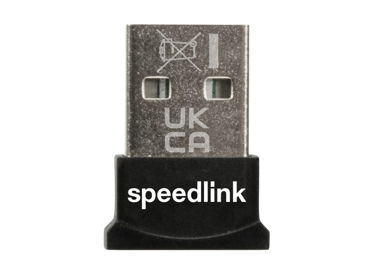 SPEEDLINK VIAS Nano USB BT 5.0 Adapter SL-167411-BK Black – Hochwertig & günstig bei ShopDeca