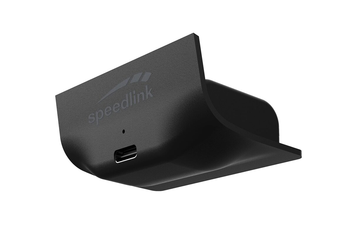 SPEEDLINK PULSE X Play & Charge Kit SL-260000-BK for Xbox Series X, black – Hochwertig & günstig bei ShopDeca