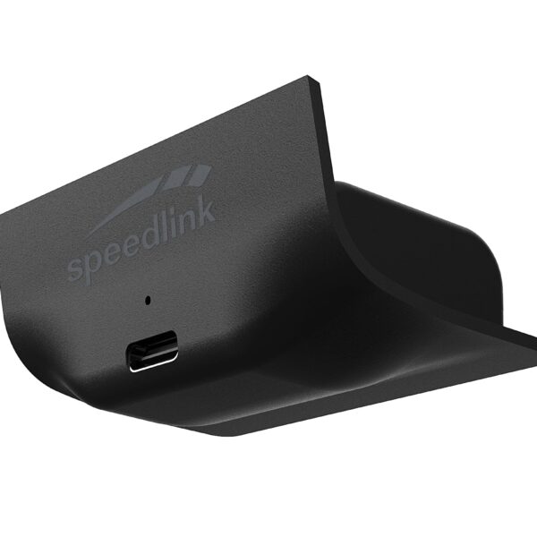 SPEEDLINK PULSE X Play & Charge Kit SL-260000-BK for Xbox Series X, black