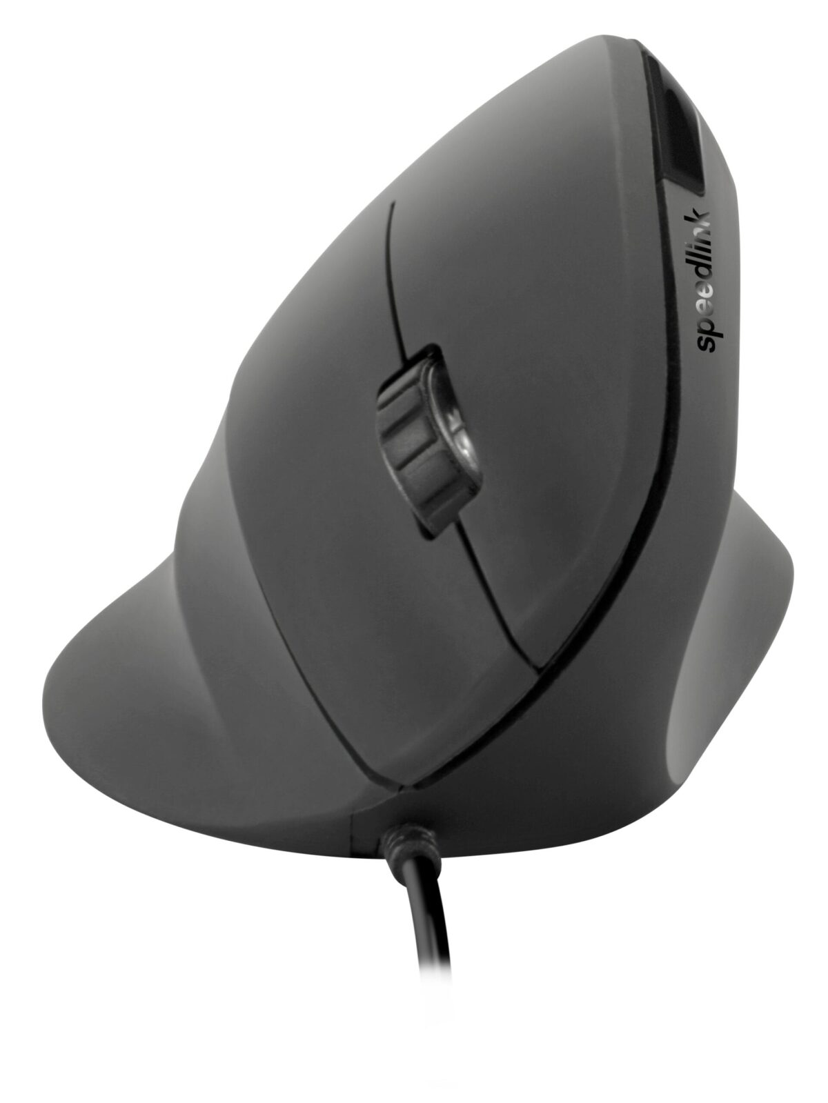 SPEEDLINK PIAVO Ergonomic Mouse USB SL-610019-RRBK vertical, rubber-black – Hochwertig & günstig bei ShopDeca