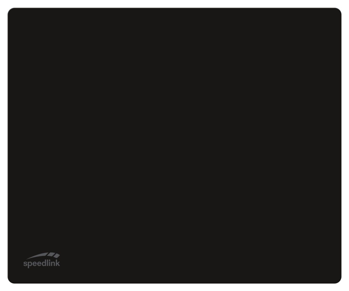 SPEEDLINK HI-GENIC Mousepad antiviral SL-620010-BK Black – Hochwertig & günstig bei ShopDeca