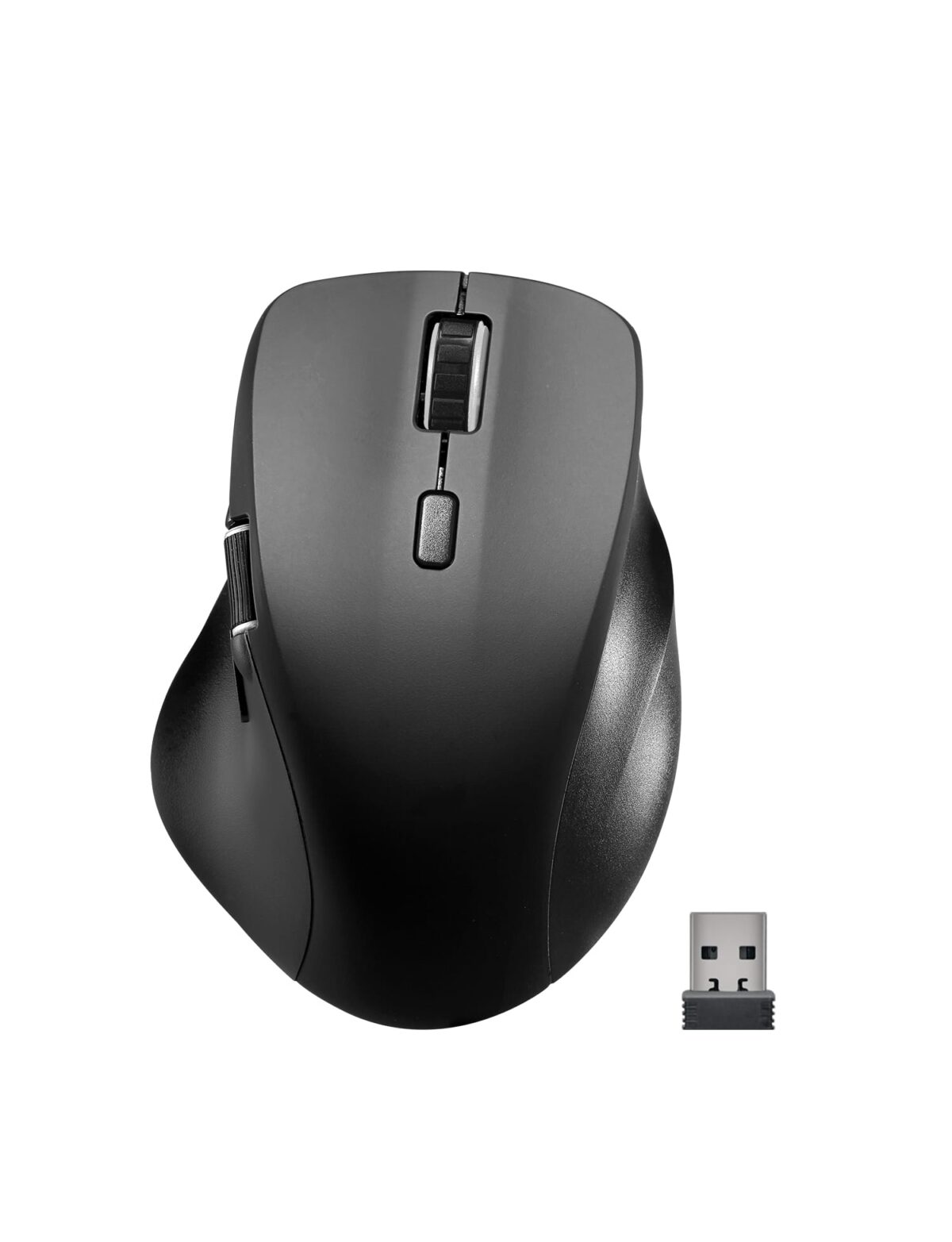 SPEEDLINK LIBERA Rechargeable Mouse SL-630021-RRBK Wireless,BT,Silent,Black – Hochwertig & günstig bei ShopDeca