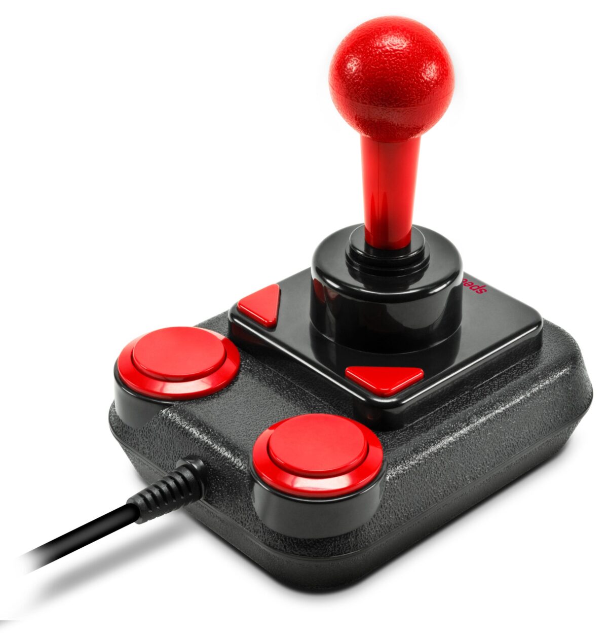 SPEEDLINK Competition Pro Joystick SL-650212-BKRD USB, Black/Red – Hochwertig & günstig bei ShopDeca