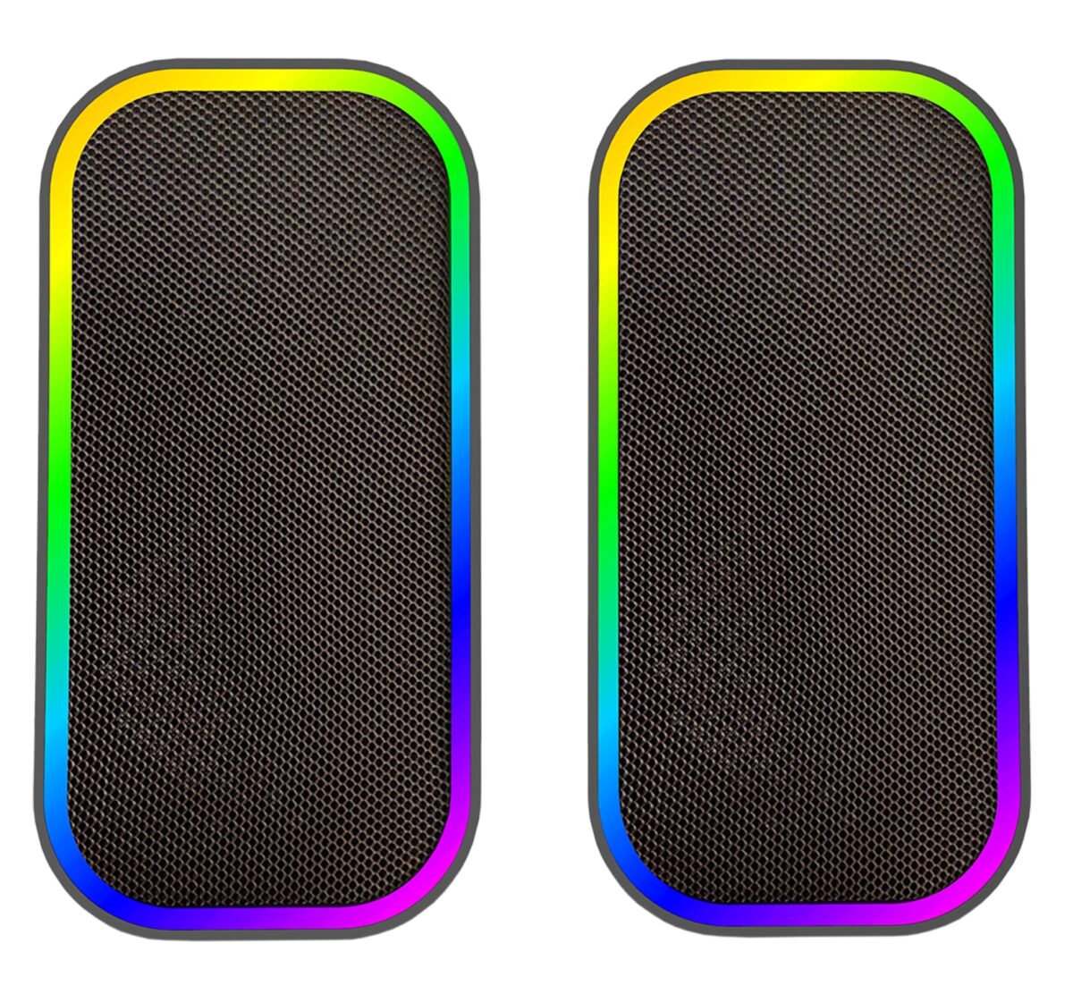 SPEEDLINK TOKEN Gaming Speaker SL-810008-BK RGB, Stereo, Black – Hochwertig & günstig bei ShopDeca