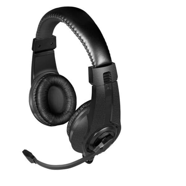 SPEEDLINK LEGATOS Gaming Headset SL-860014-BK PC,PS5,PS4,Xbox,NSW,Black
