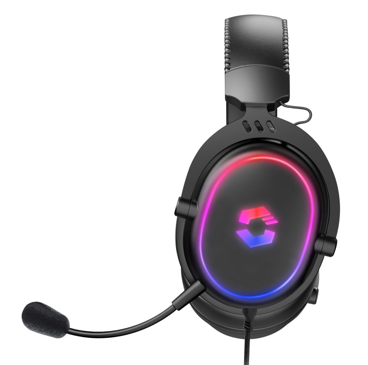 SPEEDLINK CONUX Gam.Stereo Headset RGB SL-860017-BK PC,PS5,PS4,Xbox,NSW,OLED,Lite – Hochwertig & günstig bei ShopDeca