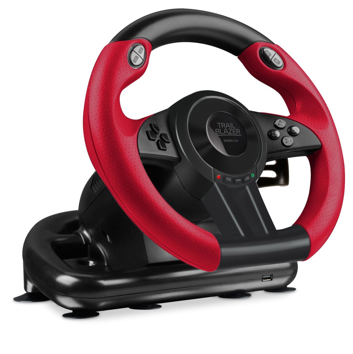 SPEEDLINK Racing Wheel TRAILBLAZER SL450500B Black for PS4/Xbox One/PS3 – Hochwertig & günstig bei ShopDeca
