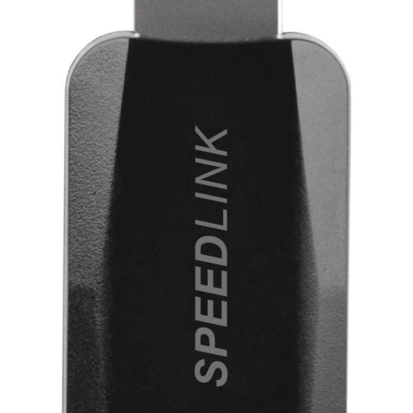 SPEEDLINK USB Sound Card SL8850BK0 VIGO