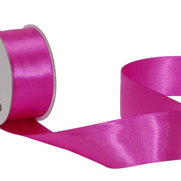 SPYK Satinband Cubino 2082.2564 25mmx4m fuchsia