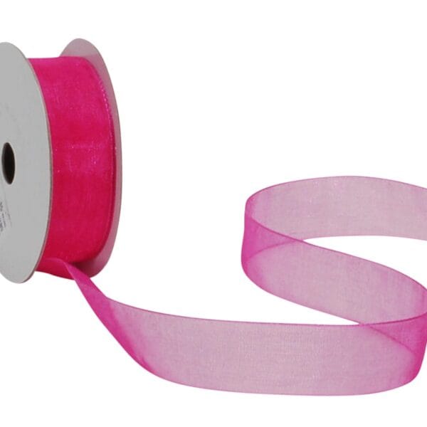 SPYK Band Cubino Organsa 2682.1553 15mmx8m pink