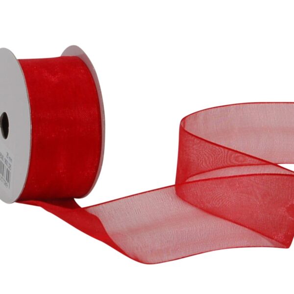 SPYK Band Cubino Organsa 2682.2560 25mmx6m rot
