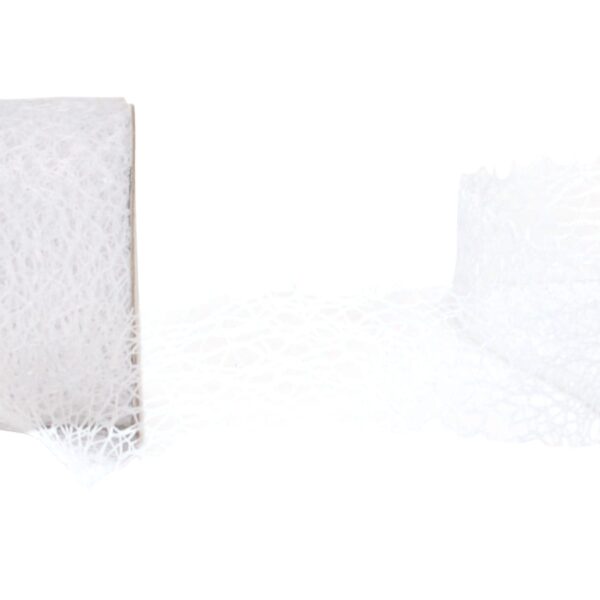 SPYK Band Cubino 25mm/4m 2848.2564 weiss Netty