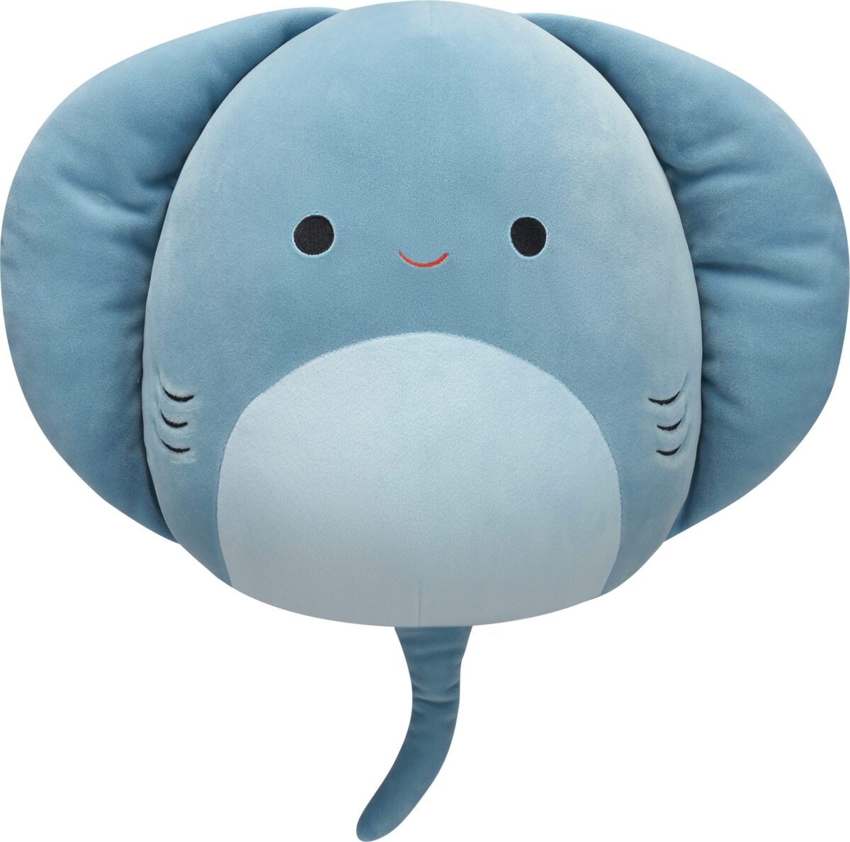 SQUISHMALLOWS Stachelrochen 30cm 6700.45315 blau-gepunktet – Hochwertig & günstig bei ShopDeca