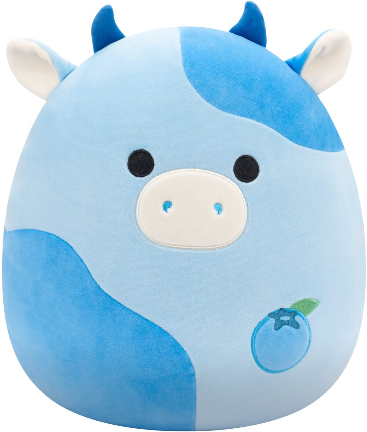 SQUISHMALLOWS Rutanya Blaubeer-Kuh 30cm 6700.45325 blau – Hochwertig & günstig bei ShopDeca