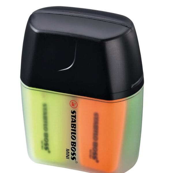 STABILO Boss Mini Box Leuchtmarker 07/04-01 4 Farben ass.