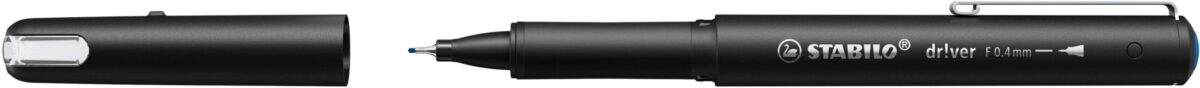 STABILO Fineliner driver fine 0.4mm 1088/41 blau – Hochwertig & günstig bei ShopDeca