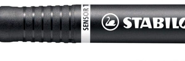 STABILO Feinschreiber sensor 0,3mm(F) 189/46 schwarz
