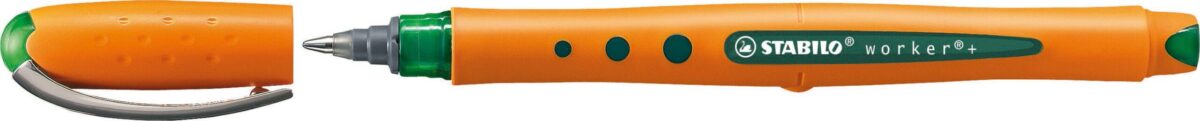 STABILO Roller Worker 0,5mm 2018/36 grün – Hochwertig & günstig bei ShopDeca