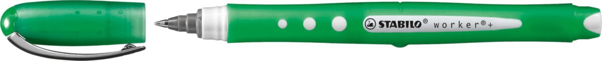 STABILO worker colorful Roller 0.5mm 2019/36 grün – Hochwertig & günstig bei ShopDeca