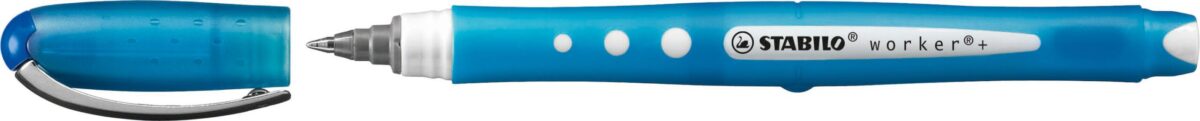 STABILO worker colorful Roller 0.5mm 2019/41 blau – Hochwertig & günstig bei ShopDeca