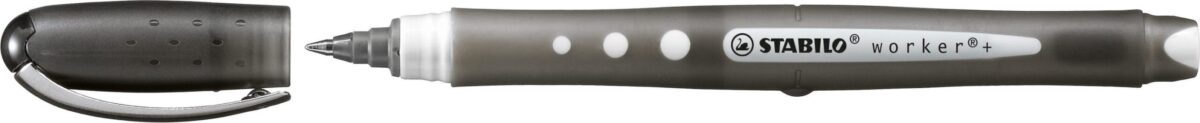 STABILO worker colorful Roller 0.5mm 2019/46 schwarz – Hochwertig & günstig bei ShopDeca