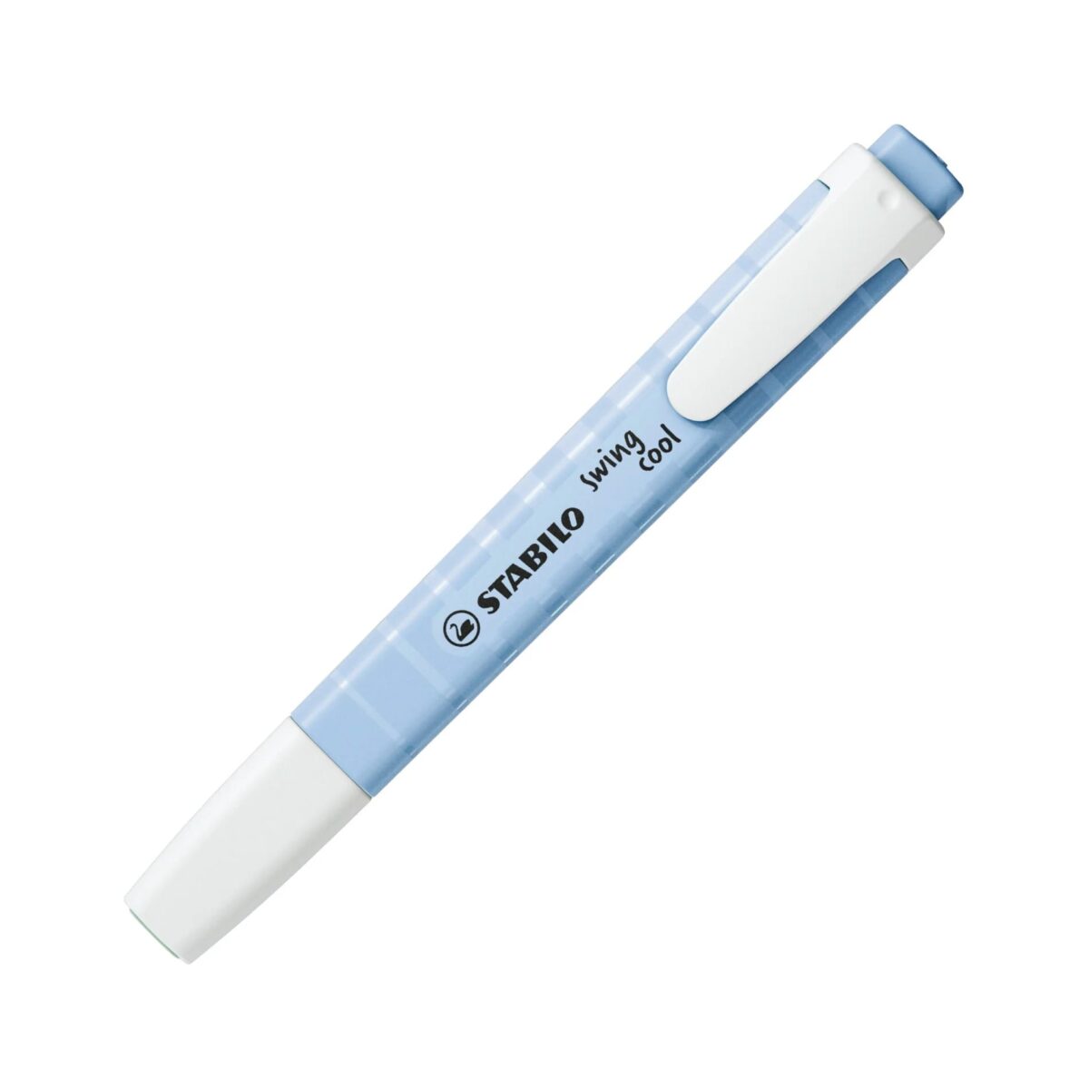 STABILO Textmarker Swing Cool 1-4mm 275/111-8 pastell wolkenblau – Hochwertig & günstig bei ShopDeca