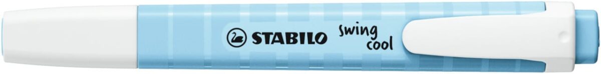 STABILO Swing Cool Leuchtmarker 2-4mm 275/112-8 himmelblau – Hochwertig & günstig bei ShopDeca