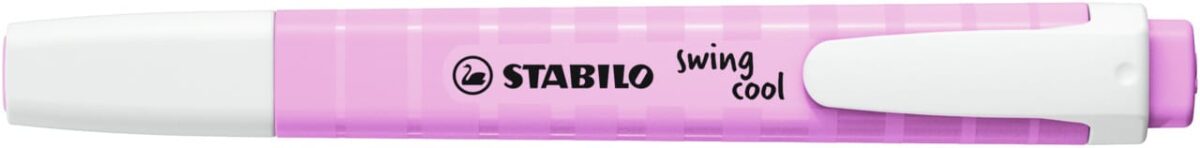STABILO Swing Cool Leuchtmarker 1-4mm 275/158-8 purpurrot – Hochwertig & günstig bei ShopDeca