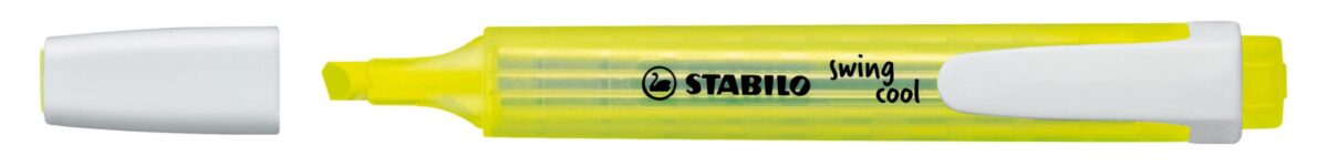 STABILO Swing Cool Leuchtmarker 275/24 gelb – Hochwertig & günstig bei ShopDeca
