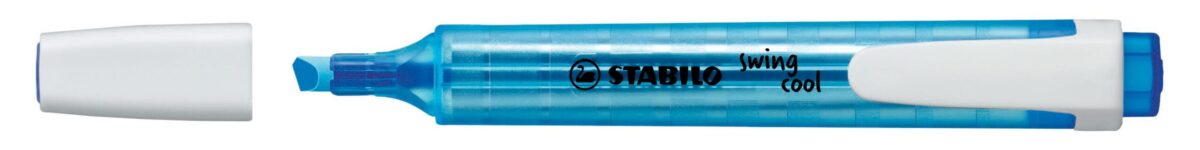 STABILO Swing Cool Leuchtmarker 275/31 blau – Hochwertig & günstig bei ShopDeca