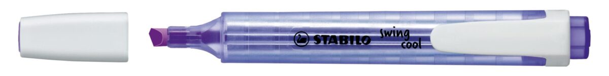 STABILO Swing Cool Leuchtmarker 1-4mm 275-55 lavendel – Hochwertig & günstig bei ShopDeca